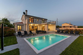 Villa Brtonigla, luksuzna kuća sa pogledom na more